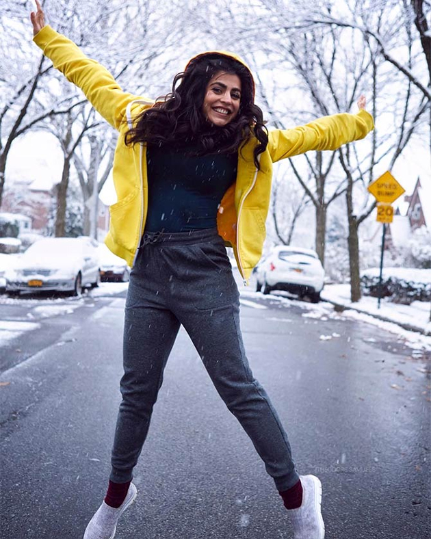 Shenaz Treasury Instagram Photos